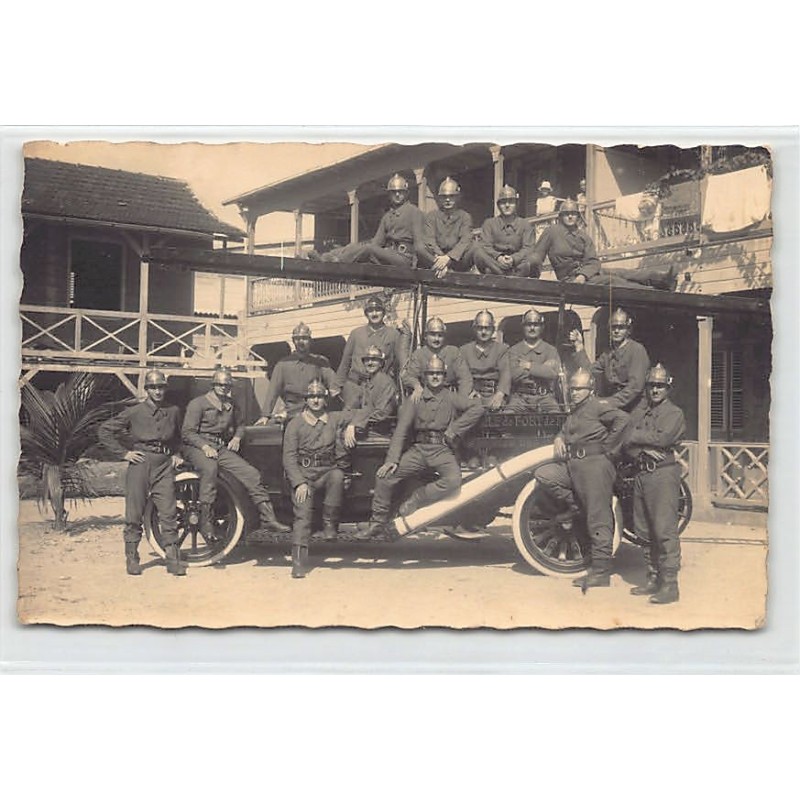 Rare collectable postcards of Martinique. Vintage Postcards of Martinique