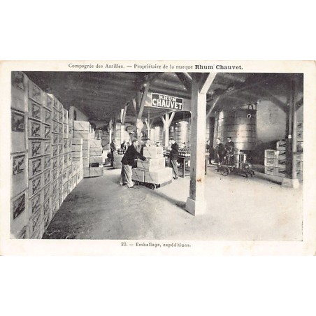 Rare collectable postcards of Martinique. Vintage Postcards of Martinique