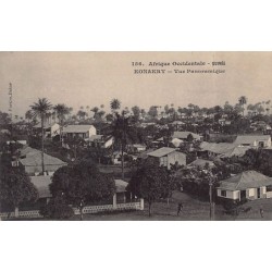 Rare collectable postcards of Guinea (Conakry). Vintage Postcards of Guinea (Conakry)