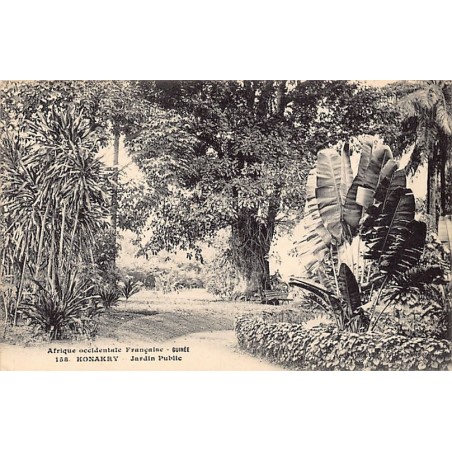 Rare collectable postcards of Guinea (Conakry). Vintage Postcards of Guinea (Conakry)