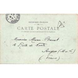 Rare collectable postcards of Guinea (Conakry). Vintage Postcards of Guinea (Conakry)