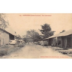 Rare collectable postcards of Guinea (Conakry). Vintage Postcards of Guinea (Conakry)