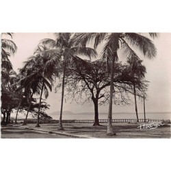Rare collectable postcards of Guinea (Conakry). Vintage Postcards of Guinea (Conakry)