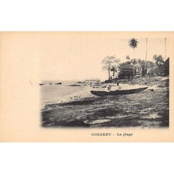 Rare collectable postcards of Guinea (Conakry). Vintage Postcards of Guinea (Conakry)