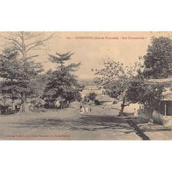 Rare collectable postcards of Guinea (Conakry). Vintage Postcards of Guinea (Conakry)