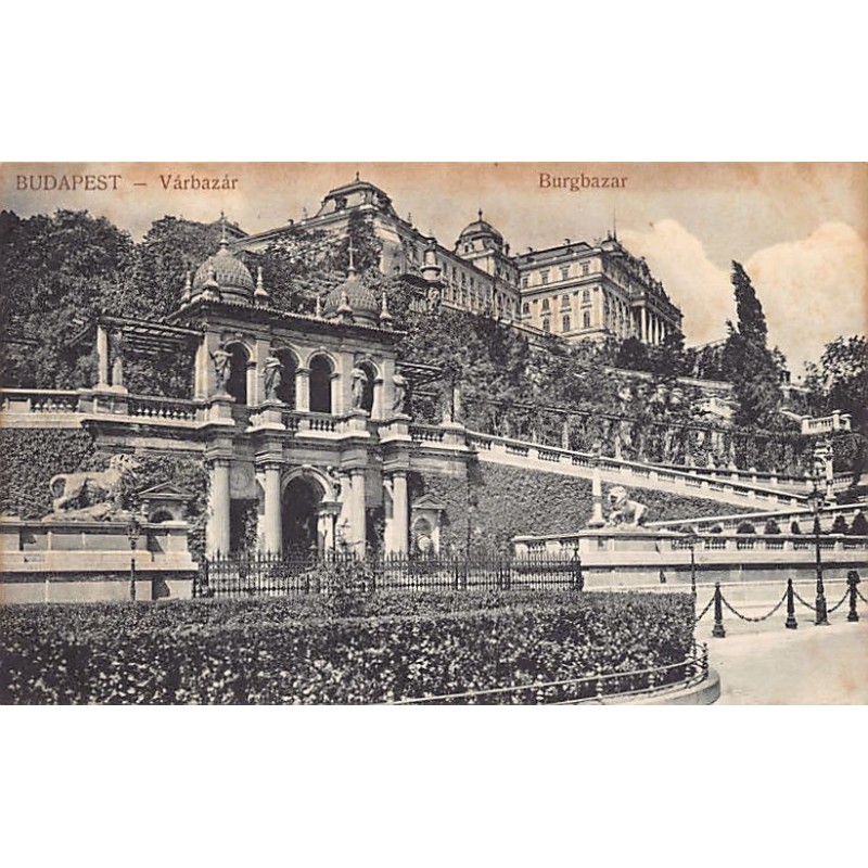 Rare collectable postcards of HUNGARY. Vintage Postcards of HUNGARY