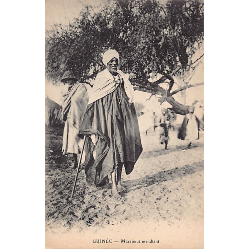 Rare collectable postcards of Guinea (Conakry). Vintage Postcards of Guinea (Conakry)