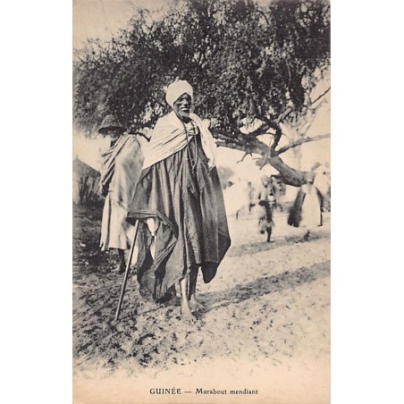 Rare collectable postcards of Guinea (Conakry). Vintage Postcards of Guinea (Conakry)