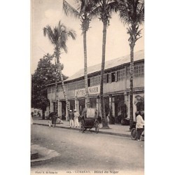 Rare collectable postcards of Guinea (Conakry). Vintage Postcards of Guinea (Conakry)