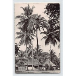 Rare collectable postcards of Guinea (Conakry). Vintage Postcards of Guinea (Conakry)