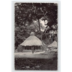 Rare collectable postcards of Guinea (Conakry). Vintage Postcards of Guinea (Conakry)