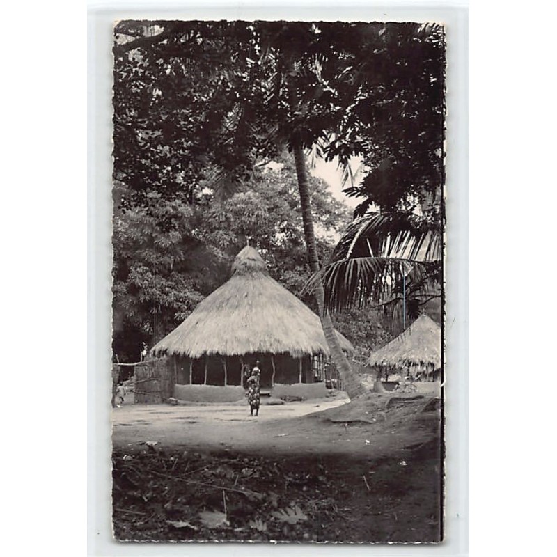 Rare collectable postcards of Guinea (Conakry). Vintage Postcards of Guinea (Conakry)