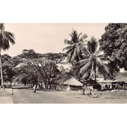 Rare collectable postcards of Guinea (Conakry). Vintage Postcards of Guinea (Conakry)