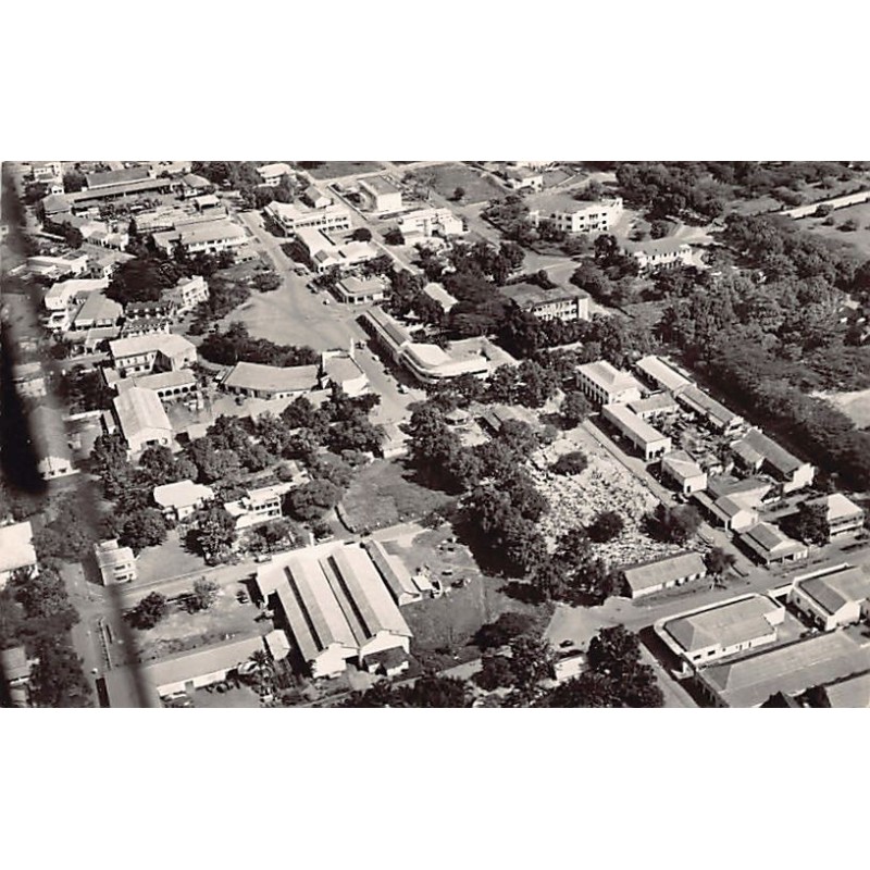 Rare collectable postcards of Central African Republic. Vintage Postcards of Central African Republic