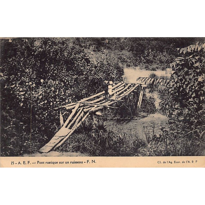 Rare collectable postcards of Senegal. Vintage Postcards of Senegal