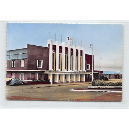 Rare collectable postcards of Senegal. Vintage Postcards of Senegal