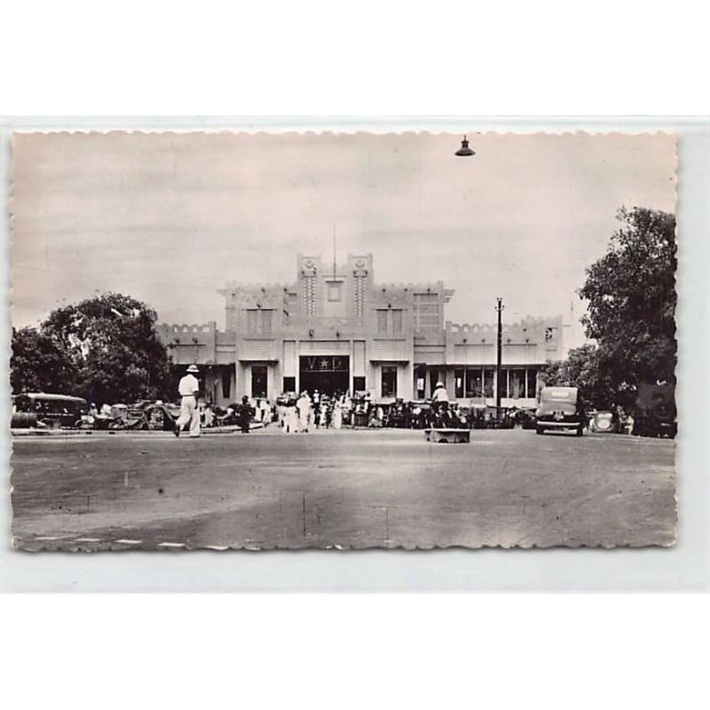 Rare collectable postcards of Senegal. Vintage Postcards of Senegal