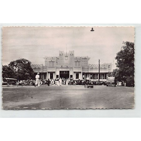 Rare collectable postcards of Senegal. Vintage Postcards of Senegal