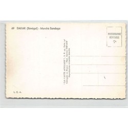 Rare collectable postcards of Senegal. Vintage Postcards of Senegal