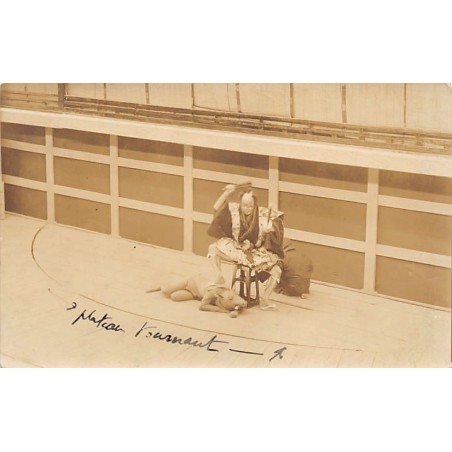 Rare collectable postcards of Japan. Vintage Postcards of Japan