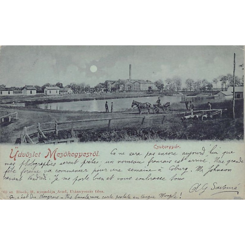 Rare collectable postcards of HUNGARY. Vintage Postcards of HUNGARY