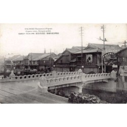 Rare collectable postcards of Japan. Vintage Postcards of Japan