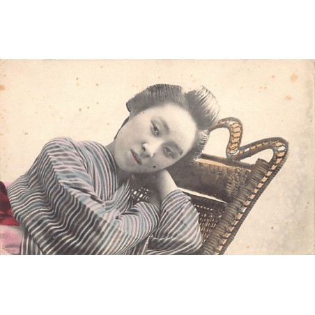 Rare collectable postcards of Japan. Vintage Postcards of Japan