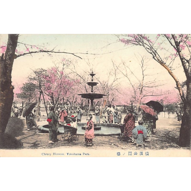 Rare collectable postcards of Japan. Vintage Postcards of Japan