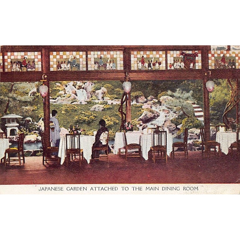 Rare collectable postcards of Japan. Vintage Postcards of Japan