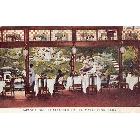 Rare collectable postcards of Japan. Vintage Postcards of Japan