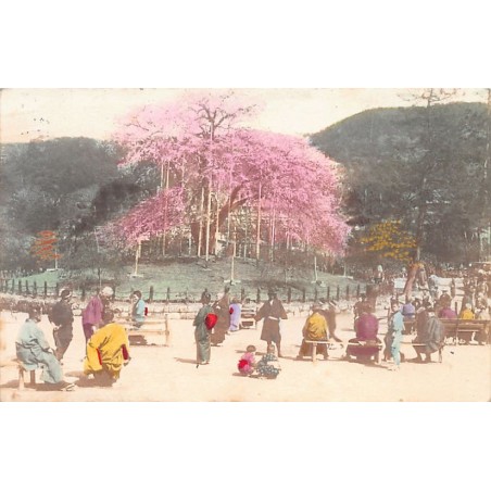 Rare collectable postcards of Japan. Vintage Postcards of Japan