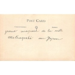 Rare collectable postcards of Japan. Vintage Postcards of Japan