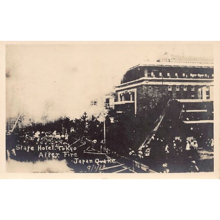 Rare collectable postcards of Japan. Vintage Postcards of Japan