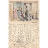 Rare collectable postcards of Japan. Vintage Postcards of Japan