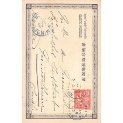 Rare collectable postcards of Japan. Vintage Postcards of Japan