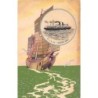 Rare collectable postcards of Japan. Vintage Postcards of Japan