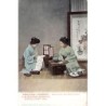 Rare collectable postcards of Japan. Vintage Postcards of Japan