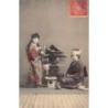 Rare collectable postcards of Japan. Vintage Postcards of Japan