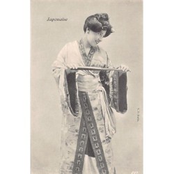 Rare collectable postcards of Japan. Vintage Postcards of Japan