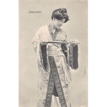 Rare collectable postcards of Japan. Vintage Postcards of Japan
