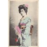 Rare collectable postcards of Japan. Vintage Postcards of Japan