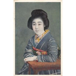 Rare collectable postcards of Japan. Vintage Postcards of Japan