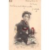 Rare collectable postcards of Japan. Vintage Postcards of Japan