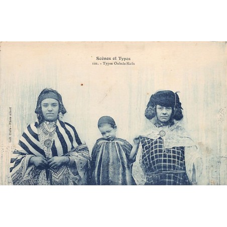 Rare collectable postcards of Algeria. Vintage Postcards of Algeria