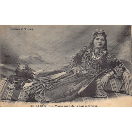 Rare collectable postcards of Algeria. Vintage Postcards of Algeria