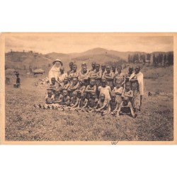 Rare collectable postcards of CONGO KINSHASA. Vintage Postcards of CONGO KINSHASA