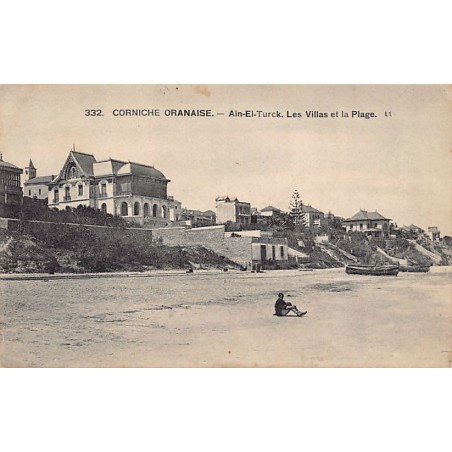 Rare collectable postcards of Algeria. Vintage Postcards of Algeria