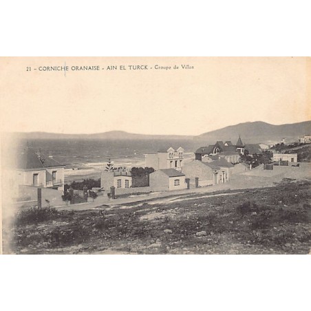 Rare collectable postcards of Algeria. Vintage Postcards of Algeria