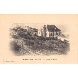 Rare collectable postcards of Algeria. Vintage Postcards of Algeria