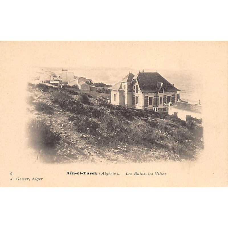 Rare collectable postcards of Algeria. Vintage Postcards of Algeria